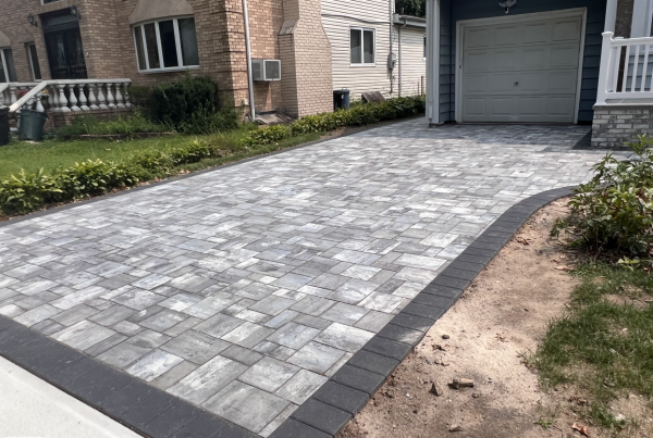 Interlocking Pavers