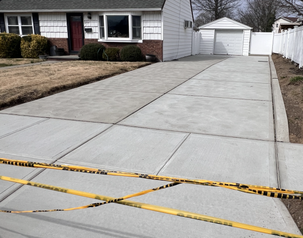 Driveway Installation