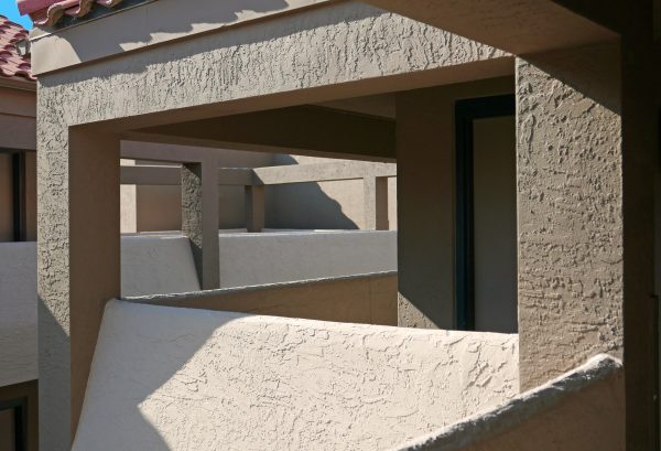 Stucco Work