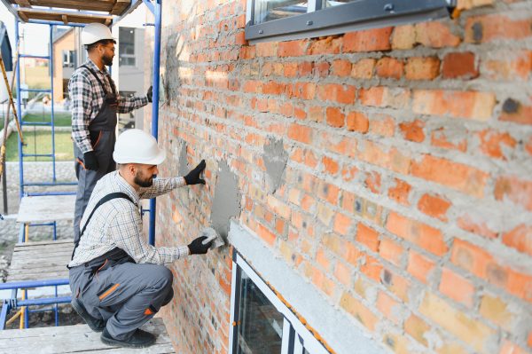 Brick Repairs