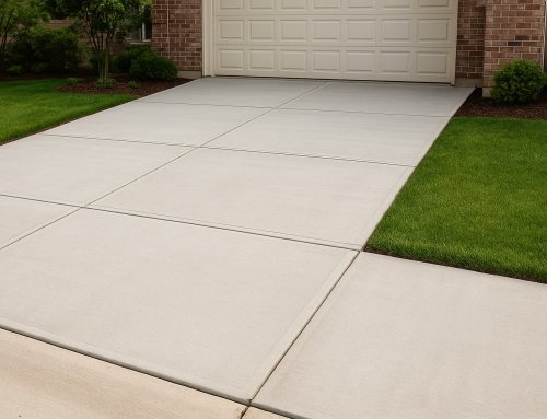 The Complete Guide to Concrete Driveways: Design, Installation, and Care