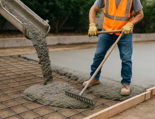 The Concrete Job: What to Expect, How to Prepare, and Best Practices