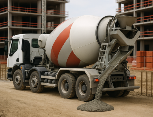 Deliver Concrete: A Practical Guide to Smooth, On-Time Concrete Delivery