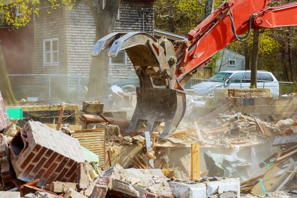 Demolition Services