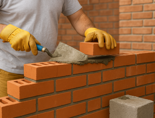 Masonry Construction: Materials, Methods, Design, and Maintenance