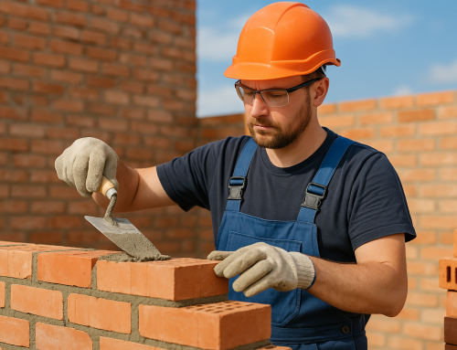 Masonry Mason: What They Do, How They Work, and How to Hire One
