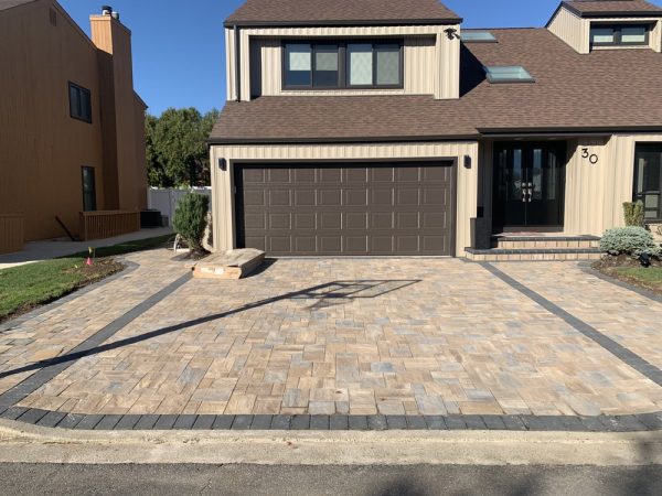 Concrete Driveway Installations