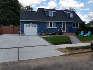 Concrete Driveway Services