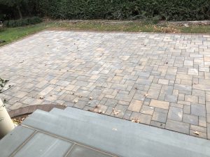 Paver Installations