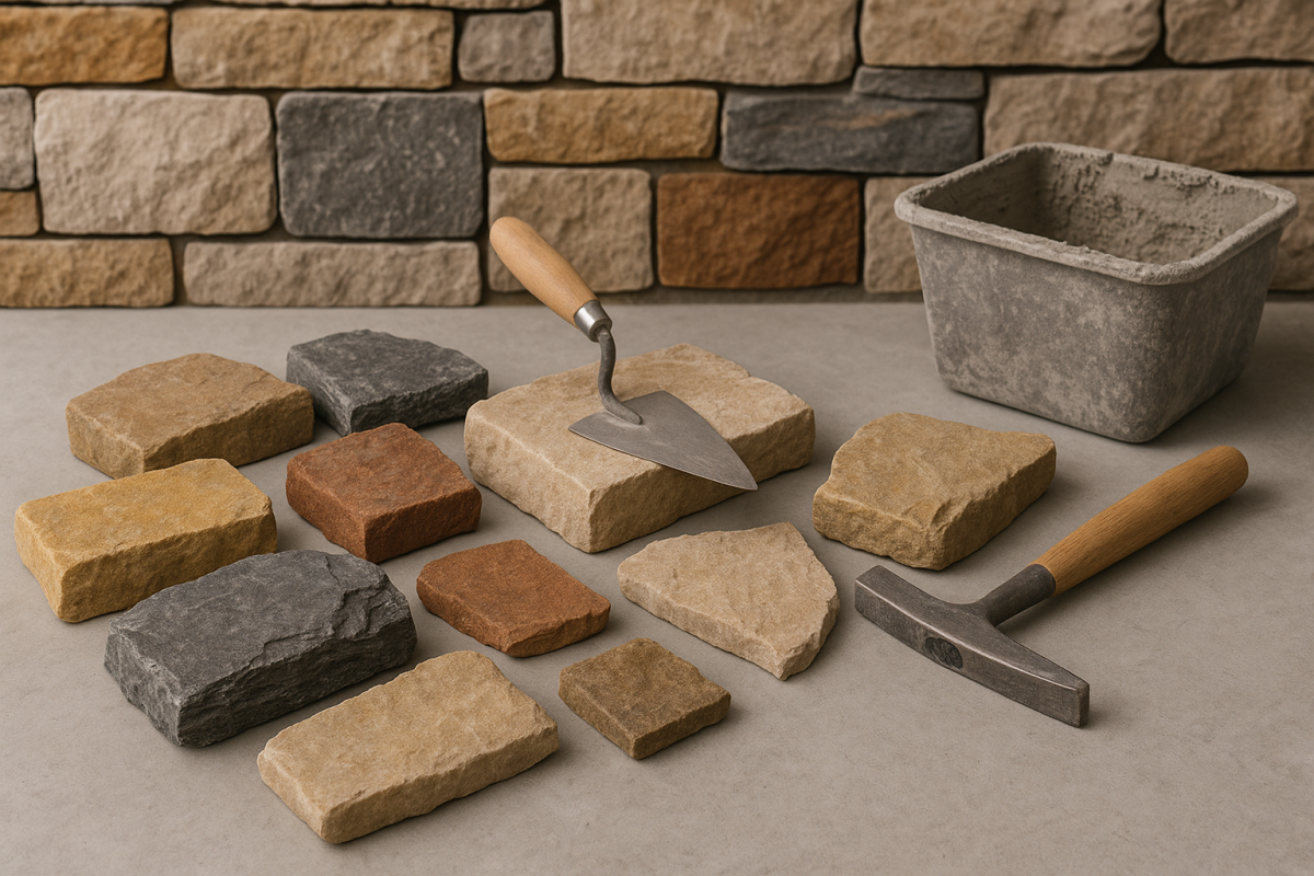 Stone In Construction Stone for Masonry: Types, Selection, Techniques, and Care - Long Island ...