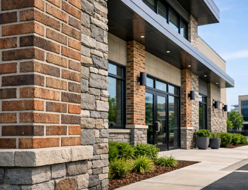 Commercial Masonry: Building Durable, Attractive Spaces That Last