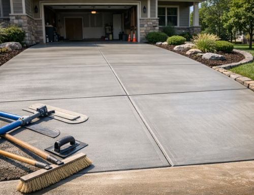 Concrete Driveway How To: A Practical Guide for a Durable Finish