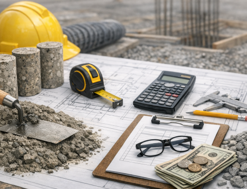 Concrete Estimate: How to Calculate Costs Accurately Before You Build