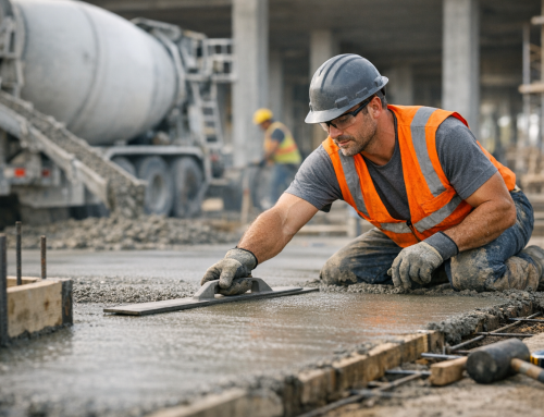 What Does a Concrete Mason Do? A Complete Guide to the Trade