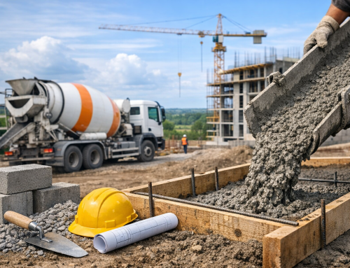 County Concrete: What It Is, How It’s Used, and Why It Matters