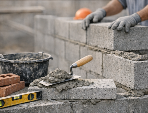 Masonry Concrete: Uses, Benefits, and Best Practices