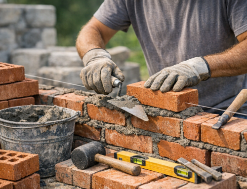 What to Know About a Masonry Job: Skills, Process, and Benefits