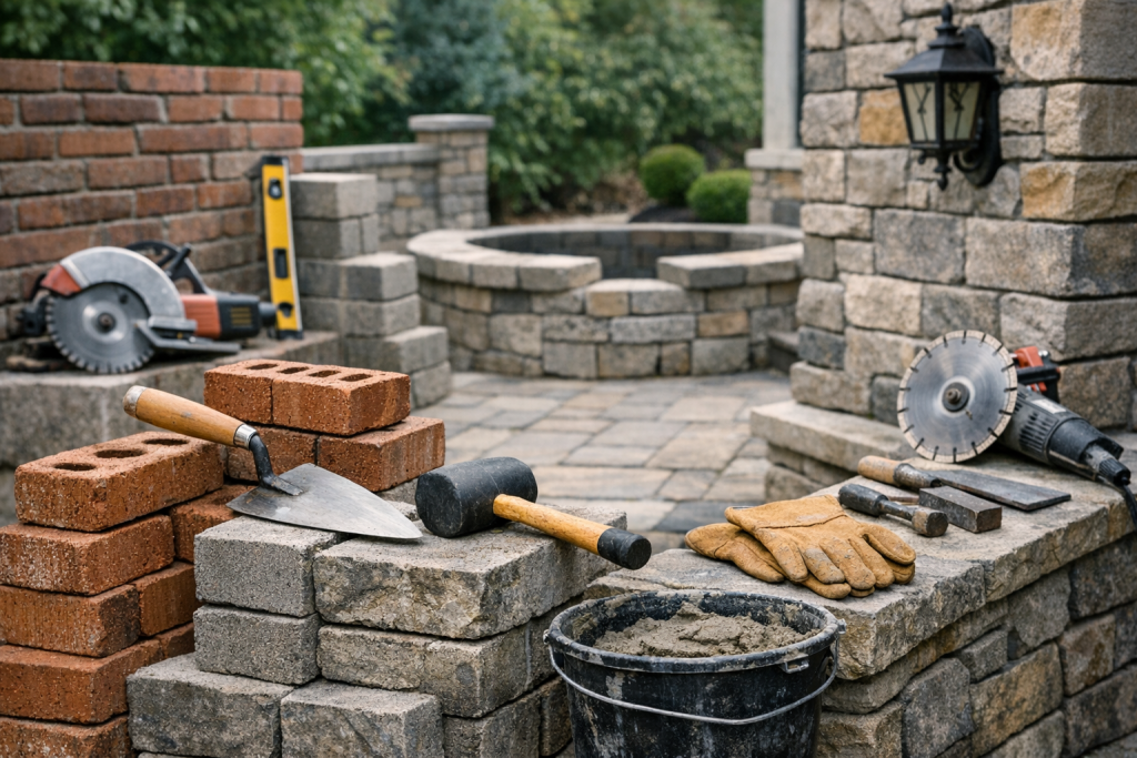 A Complete Guide to Masonry Services for Homes and Businesses - Long ...