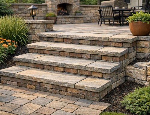Masonry Step: A Practical Guide to Building Durable, Attractive Outdoor Steps
