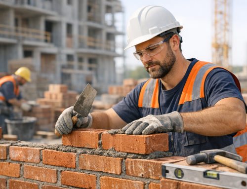 Masonry Worker: Skills, Duties, and Career Guide