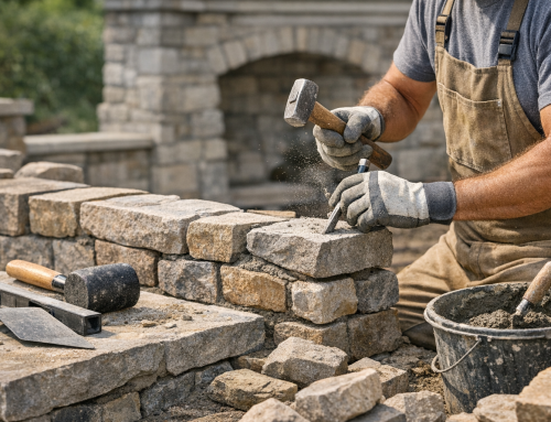 Stone Masonry Contractors: What They Do and How to Choose the Right One