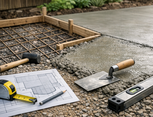 How to Calculate Concrete Area: A Practical Guide for Homeowners and DIYers