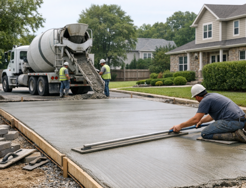 How to Choose the Right Concrete Companies on Long Island