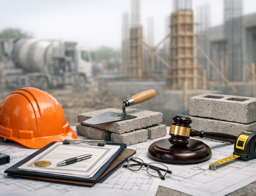 Concrete Contractor License: What You Need to Know Before You Start