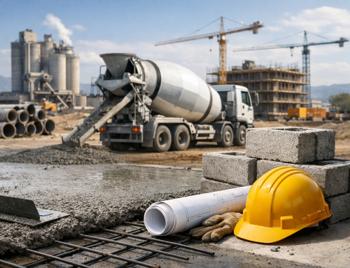 Concrete Corp: What to Know About a Trusted Name in Concrete Solutions