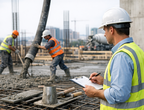 Concrete Experts: What They Do and Why They Matter