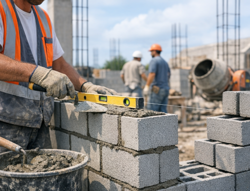 What a Concrete Masonry Contractor Does and How to Choose the Right One
