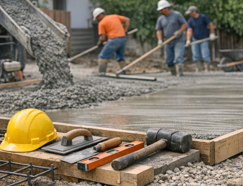 What to Know Before Hiring Concrete Work Companies