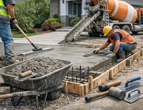Concrete Work Services: What to Expect, What to Ask, and How to Choose the Right Contractor