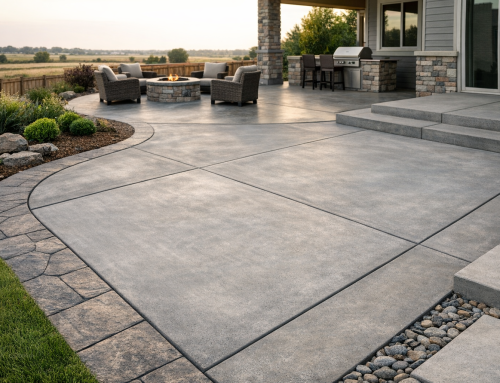 Done Right Concrete: What Quality Concrete Work Should Look Like