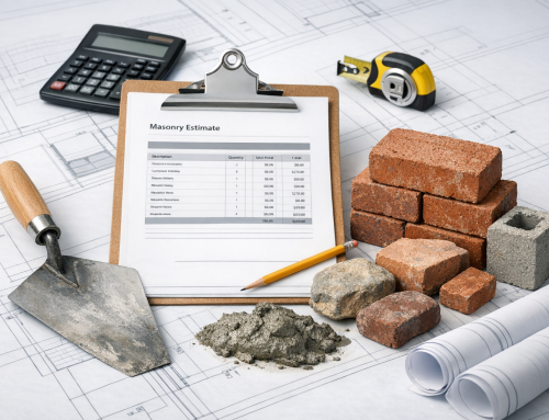 Masonry Estimate: What It Includes and How to Read One