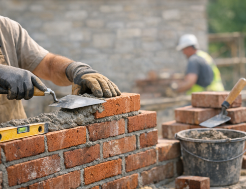 Masonry Experts: What They Do and Why They Matter