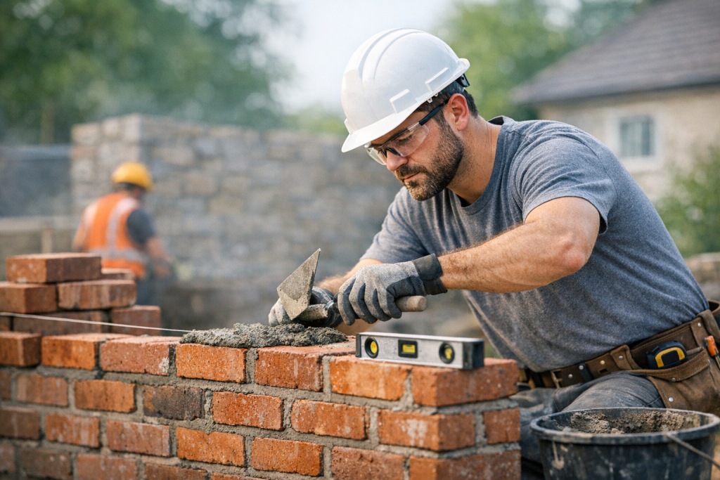 Mason Profession What a Masonry Professional Does and Why Hiring One Matters - Long ...