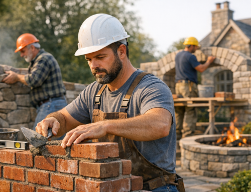 The Value of Masonry Professionals: Craftsmanship, Durability, and Lasting Beauty
