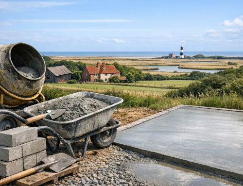 A Practical Guide to Suffolk Concrete: Uses, Benefits, and What to Consider