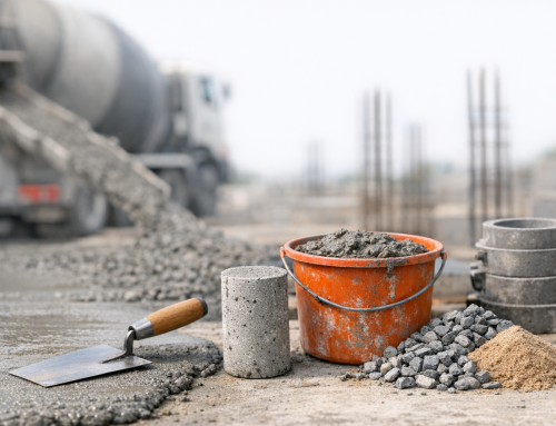 Top Concrete: What It Is, Why It Matters, and How to Choose the Right Mix