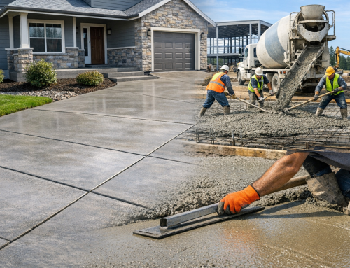A and T Concrete: What Homeowners and Businesses Should Know