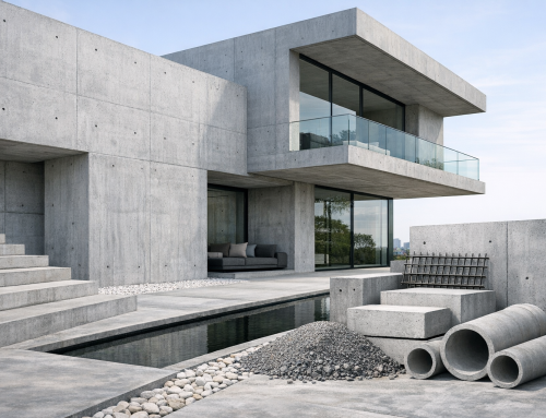 All in Concrete: A Complete Guide to a Durable, Modern Building Material