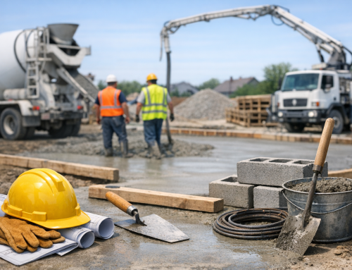 How to Choose the Best Concrete Companies in the Area