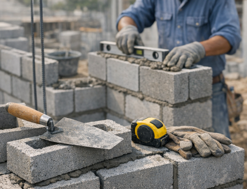 Concrete Masonry Work: A Practical Guide to Durable, Long-Lasting Construction