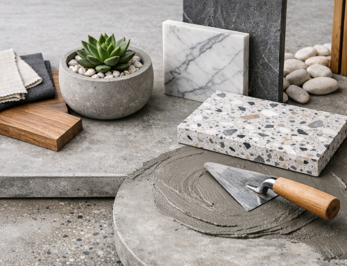 Concrete & More: A Practical Guide to Durable, Beautiful Surfaces