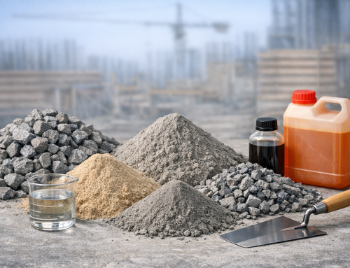 What Is in Concrete? A Clear Guide to Concrete Content and Ingredients