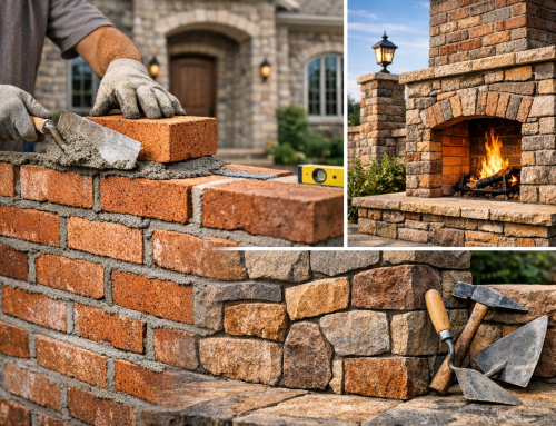 Expert Masonry: Building Strength, Beauty, and Lasting Value