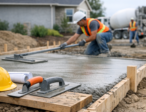 I Need Concrete Work Done: How to Plan, Hire, and Get Quality Results