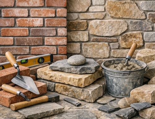 Masonry and Stone: A Practical Guide to Timeless Building Materials