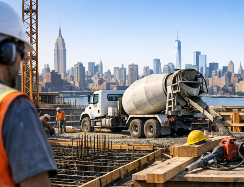 NY Concrete Corp: What to Know About Choosing the Right Concrete Contractor in New York